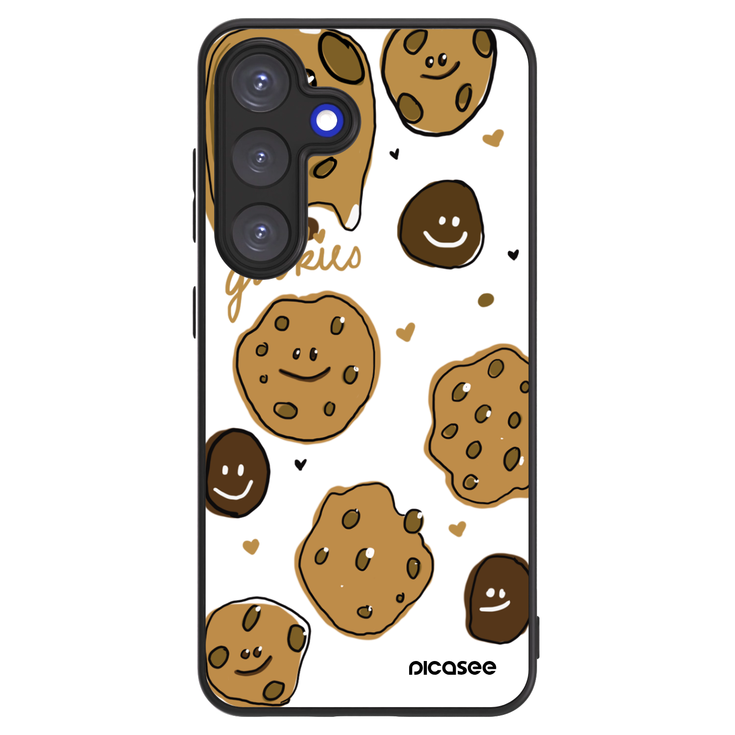 Picasee ULTIMATE CASE Samsung Galaxy S25 5G - készülékre - Gookies