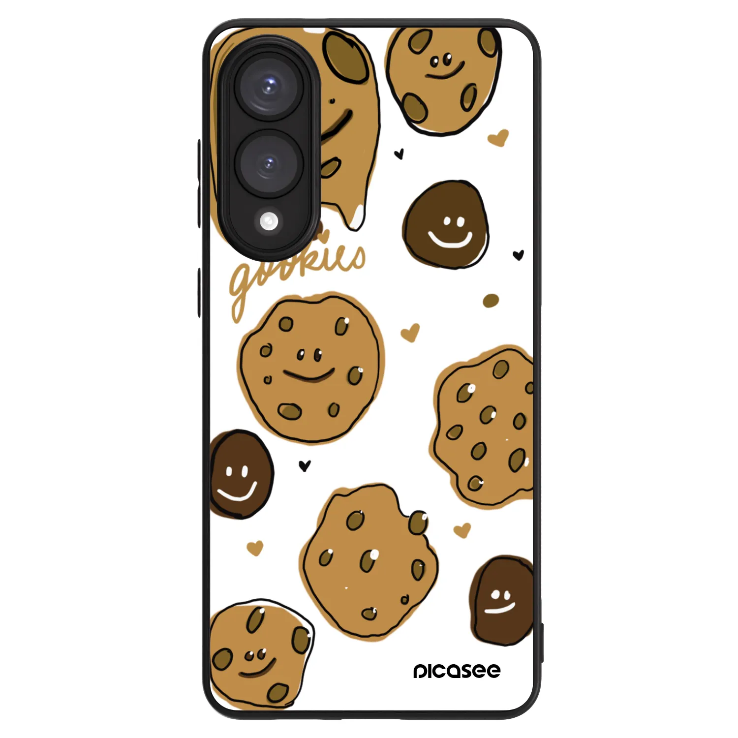Picasee ULTIMATE CASE Samsung Galaxy S25 Edge 5G - készülékre - Gookies