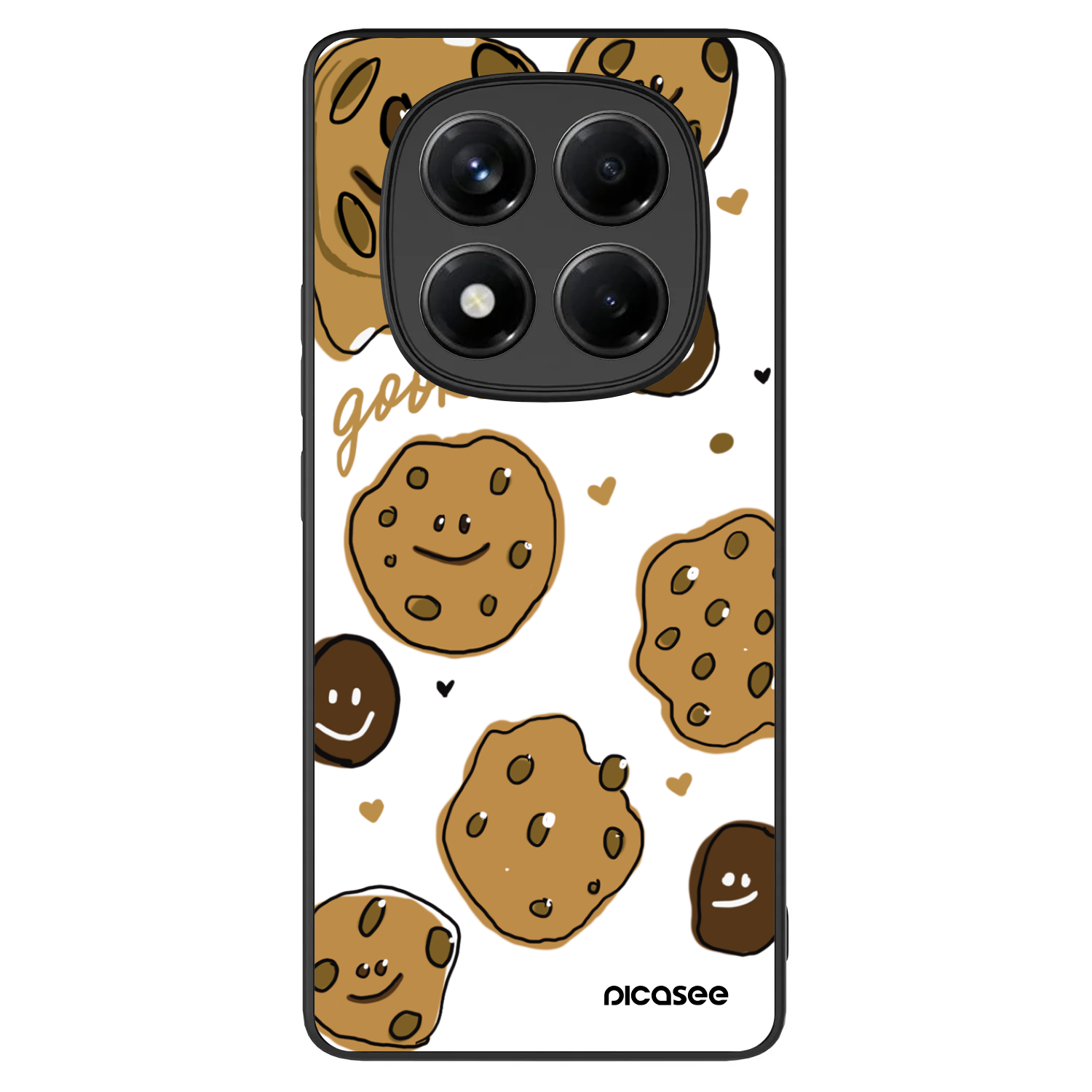 Picasee ULTIMATE CASE Xiaomi Redmi Note 14 Pro 4G - készülékre - Gookies