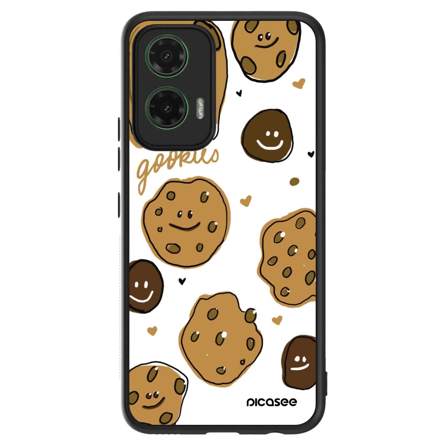 Picasee ULTIMATE CASE Motorola Moto G35 5G - készülékre - Gookies