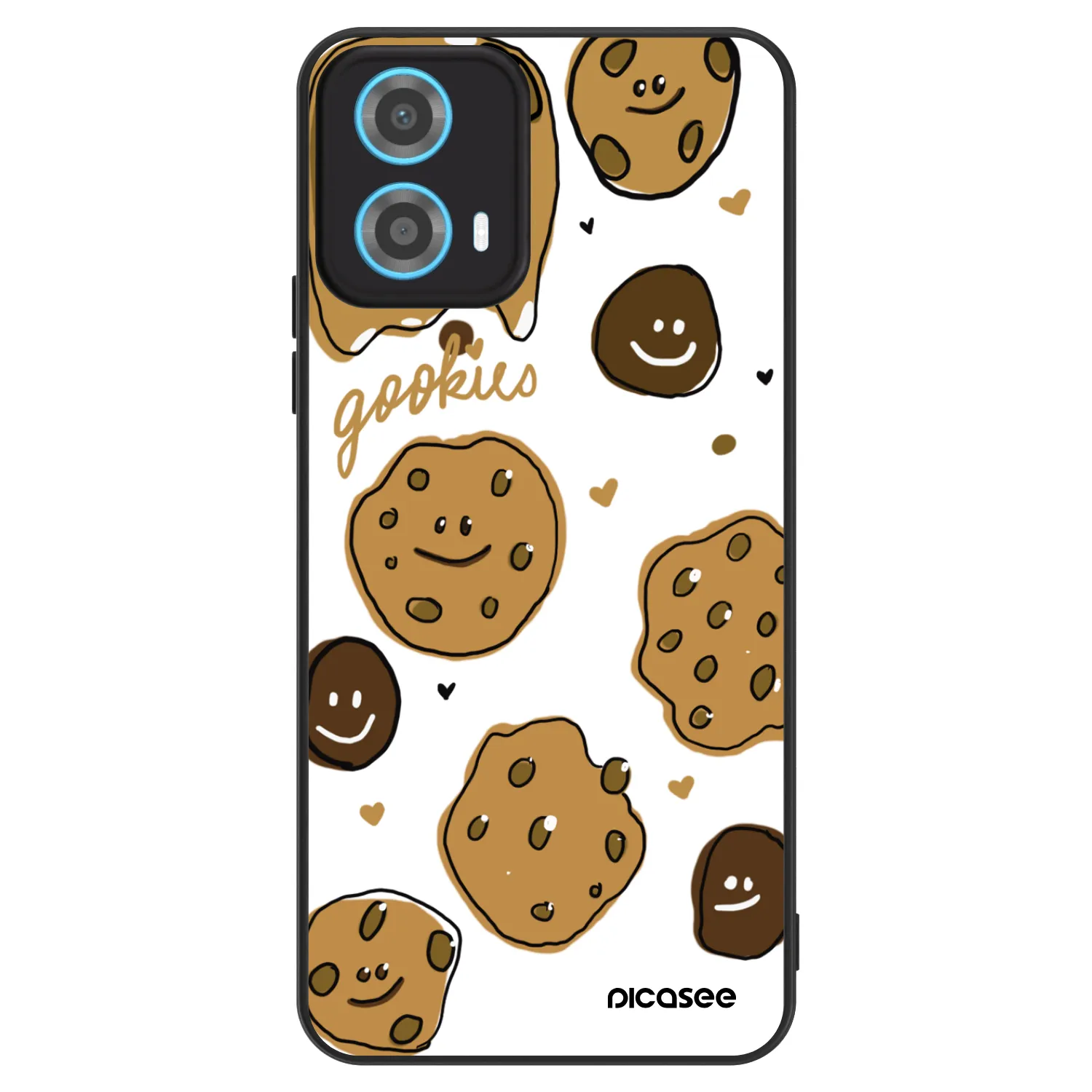 Picasee ULTIMATE CASE Motorola Moto G34 5G - készülékre - Gookies