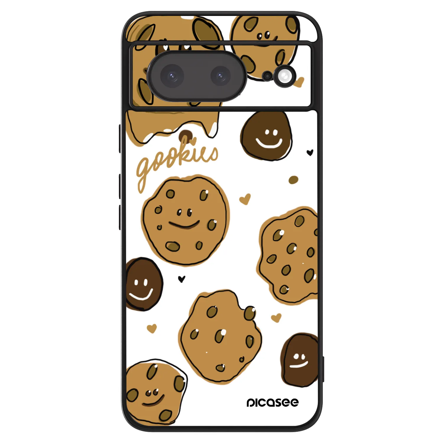Picasee ULTIMATE CASE Google Pixel 8a - készülékre - Gookies