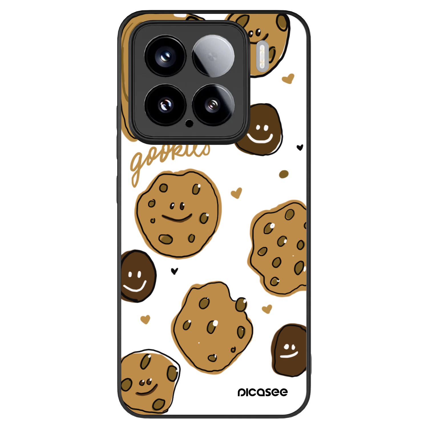 Picasee ULTIMATE CASE Xiaomi 15 - készülékre - Gookies