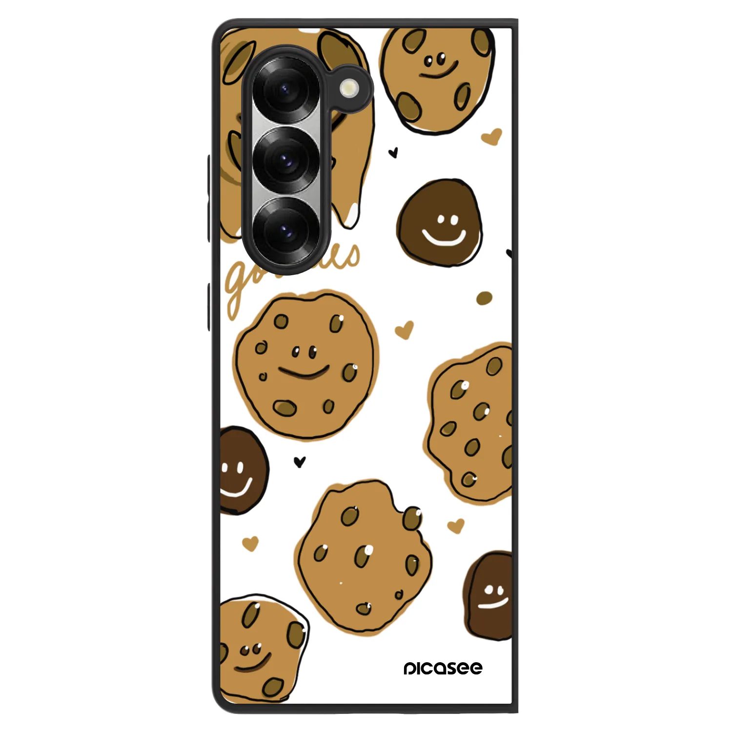 Picasee ULTIMATE CASE Samsung Galaxy Z Fold6 5G - készülékre - Gookies