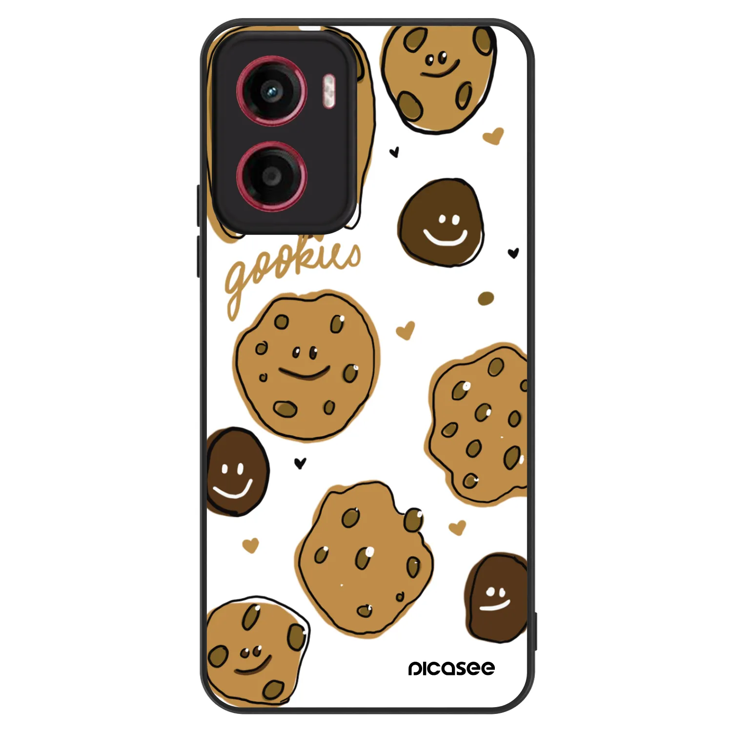 Picasee ULTIMATE CASE Motorola Moto G05 - készülékre - Gookies
