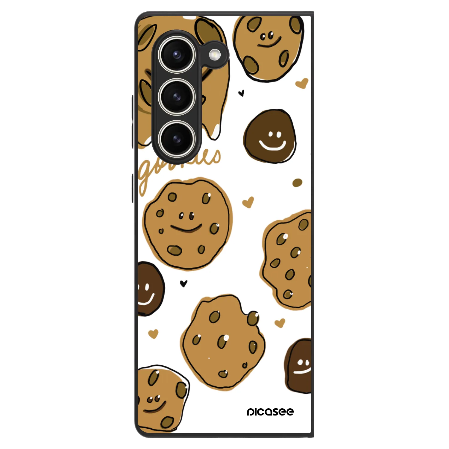 Picasee ULTIMATE CASE Samsung Galaxy Z Fold5 5G - készülékre - Gookies