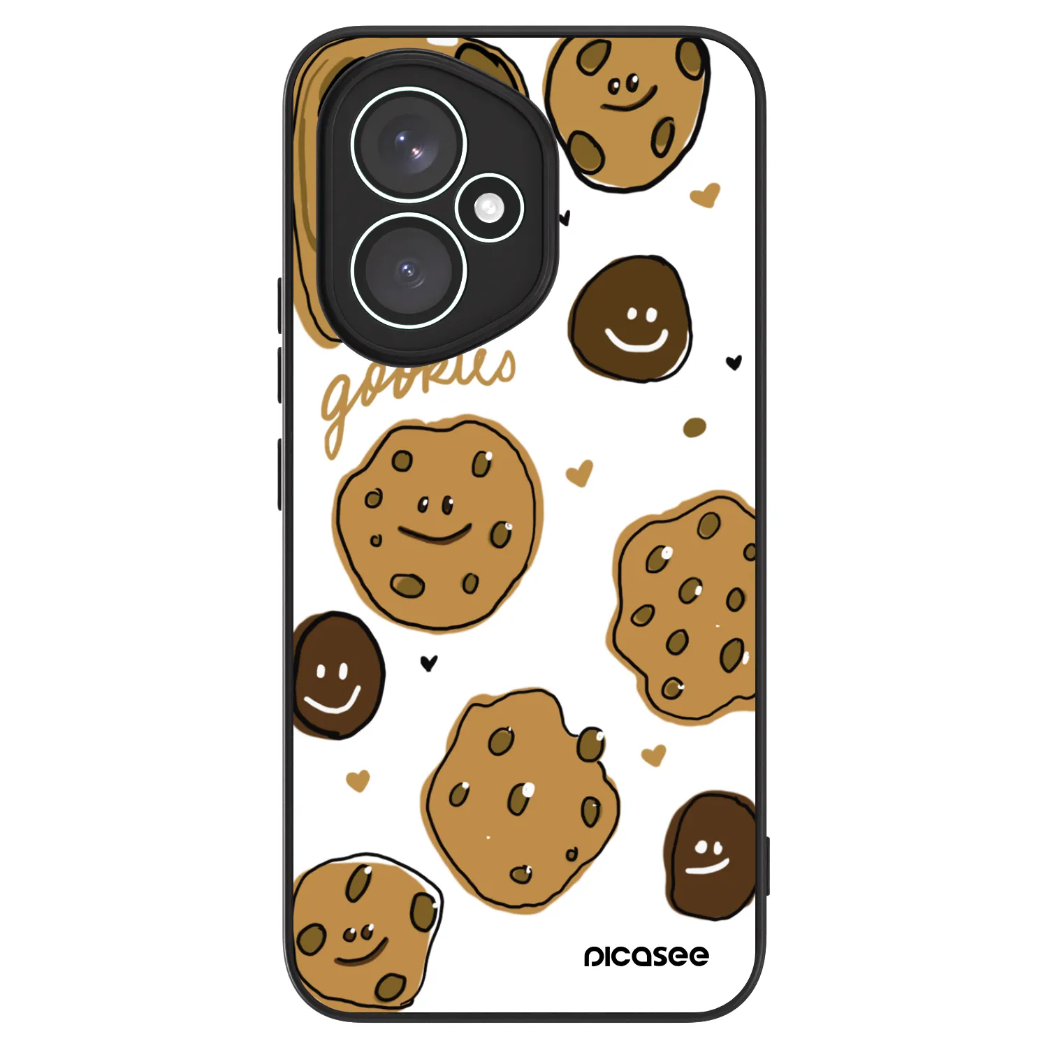 Picasee ULTIMATE CASE Honor 400 5G - készülékre - Gookies