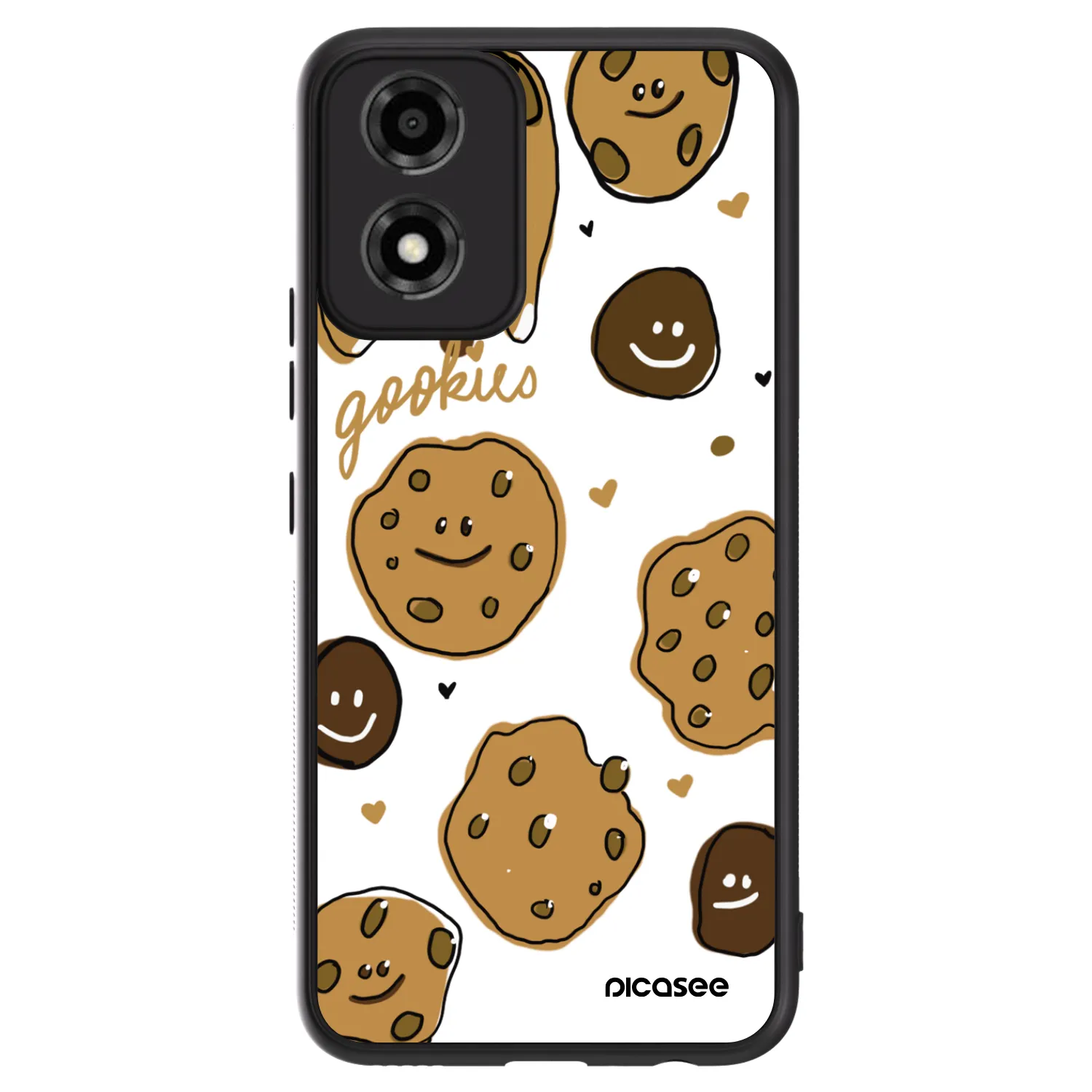 Picasee ULTIMATE CASE Motorola Moto E14 - készülékre - Gookies