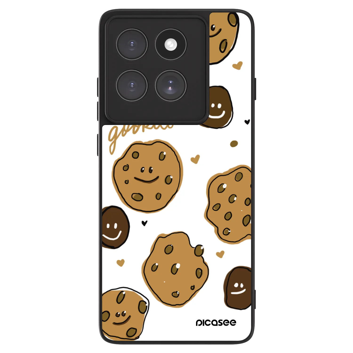 Picasee ULTIMATE CASE Motorola Edge 60 5G - készülékre - Gookies