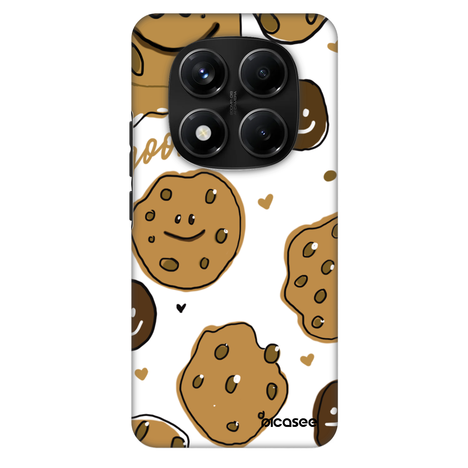 Picasee Fashion Case Xiaomi Redmi Note 14 Pro+ 5G - Gookies