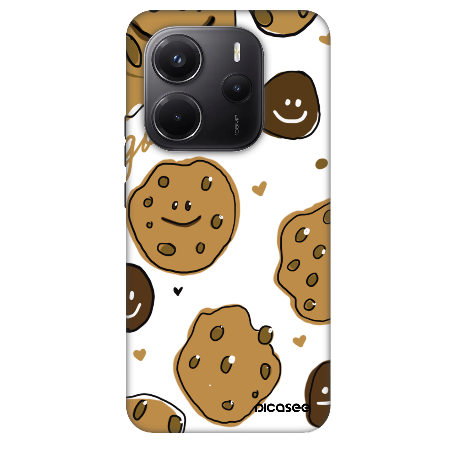 Picasee Fashion Case Xiaomi Redmi Note 14 5G - Gookies