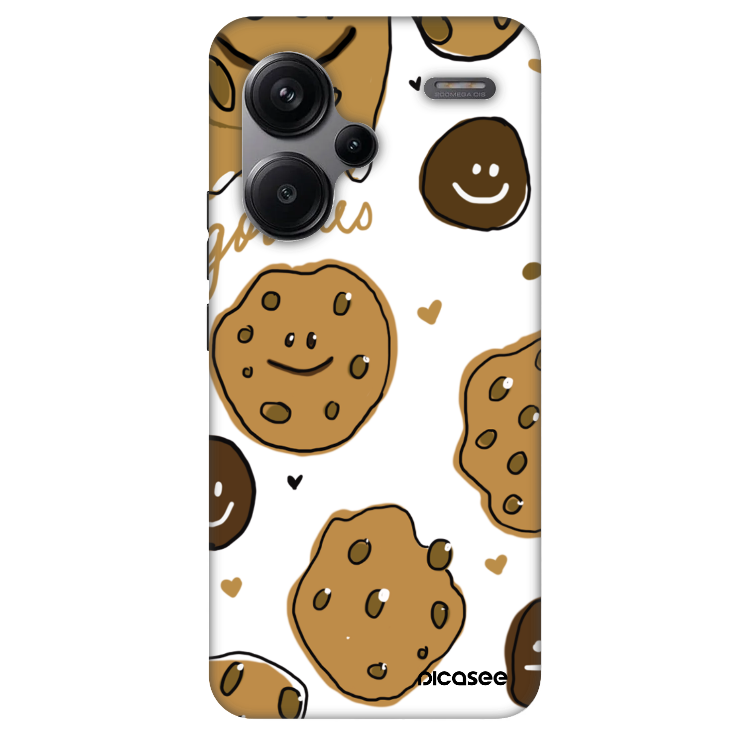 Picasee Fashion Case Xiaomi Redmi Note 13 Pro+ 5G - Gookies