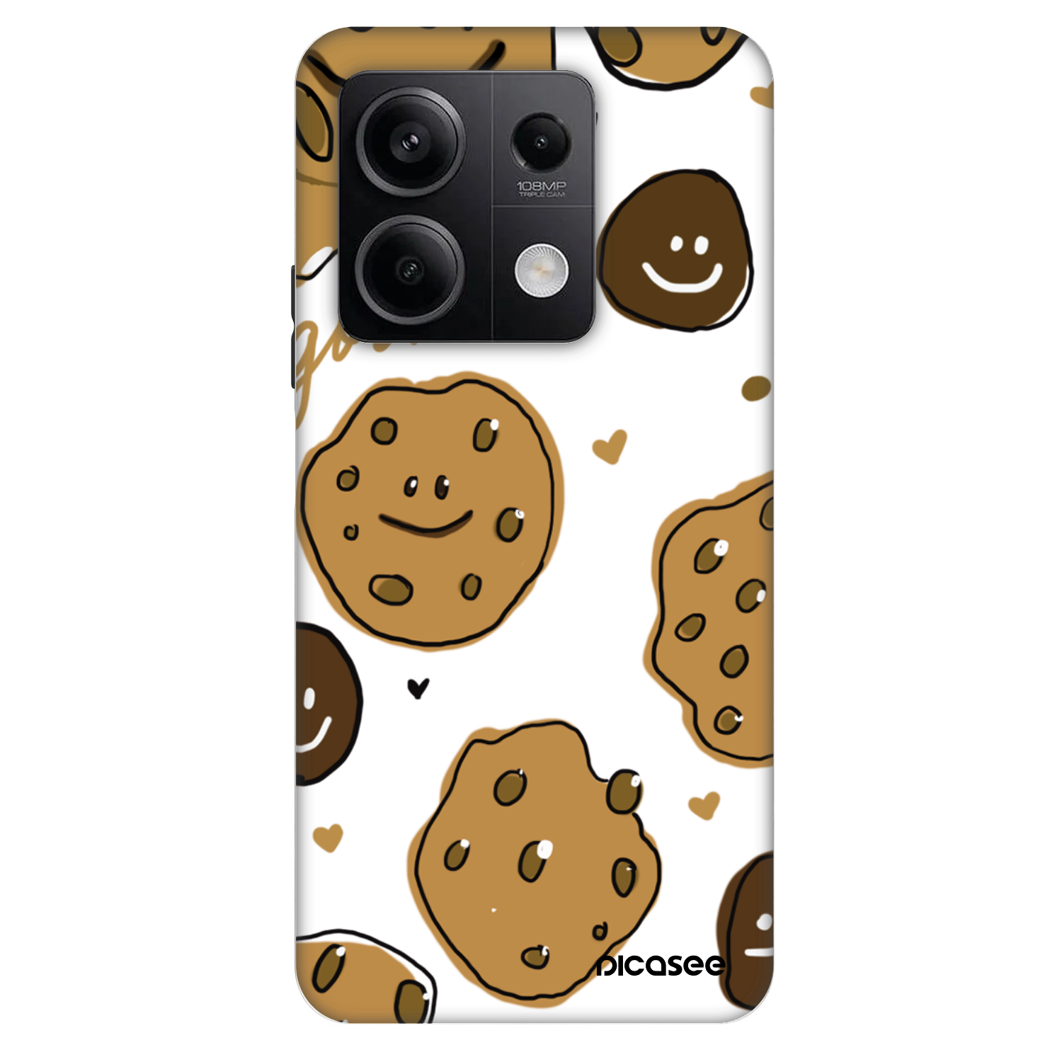 Picasee Fashion Case Xiaomi Redmi Note 13 5G - Gookies