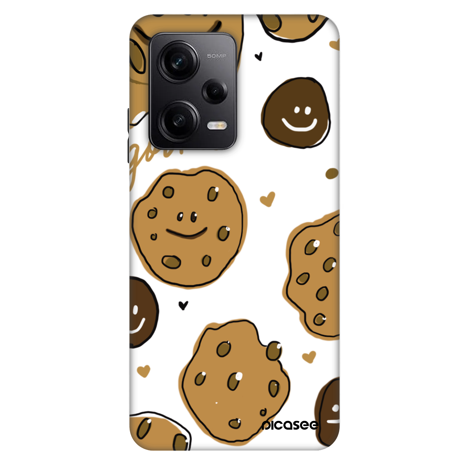 Picasee Fashion Case Xiaomi Redmi Note 12 Pro+ 5G - Gookies