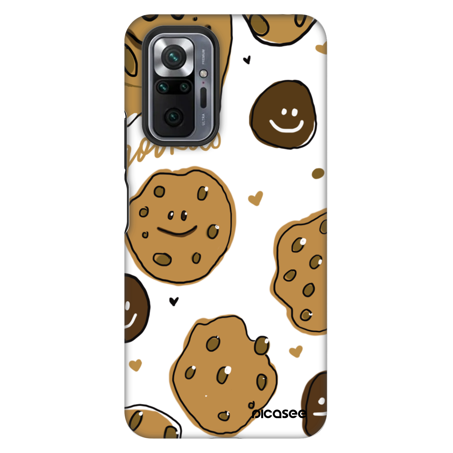 Picasee Fashion Case Xiaomi Redmi Note 10 Pro - Gookies