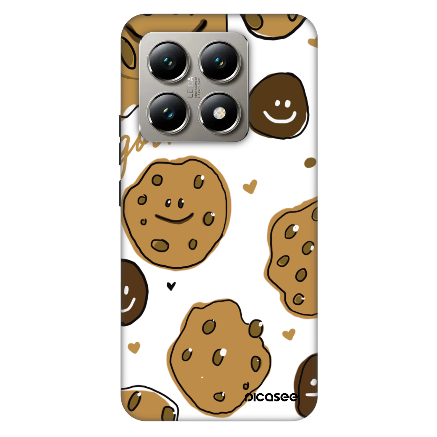 Picasee Fashion Case Xiaomi 14T - Gookies