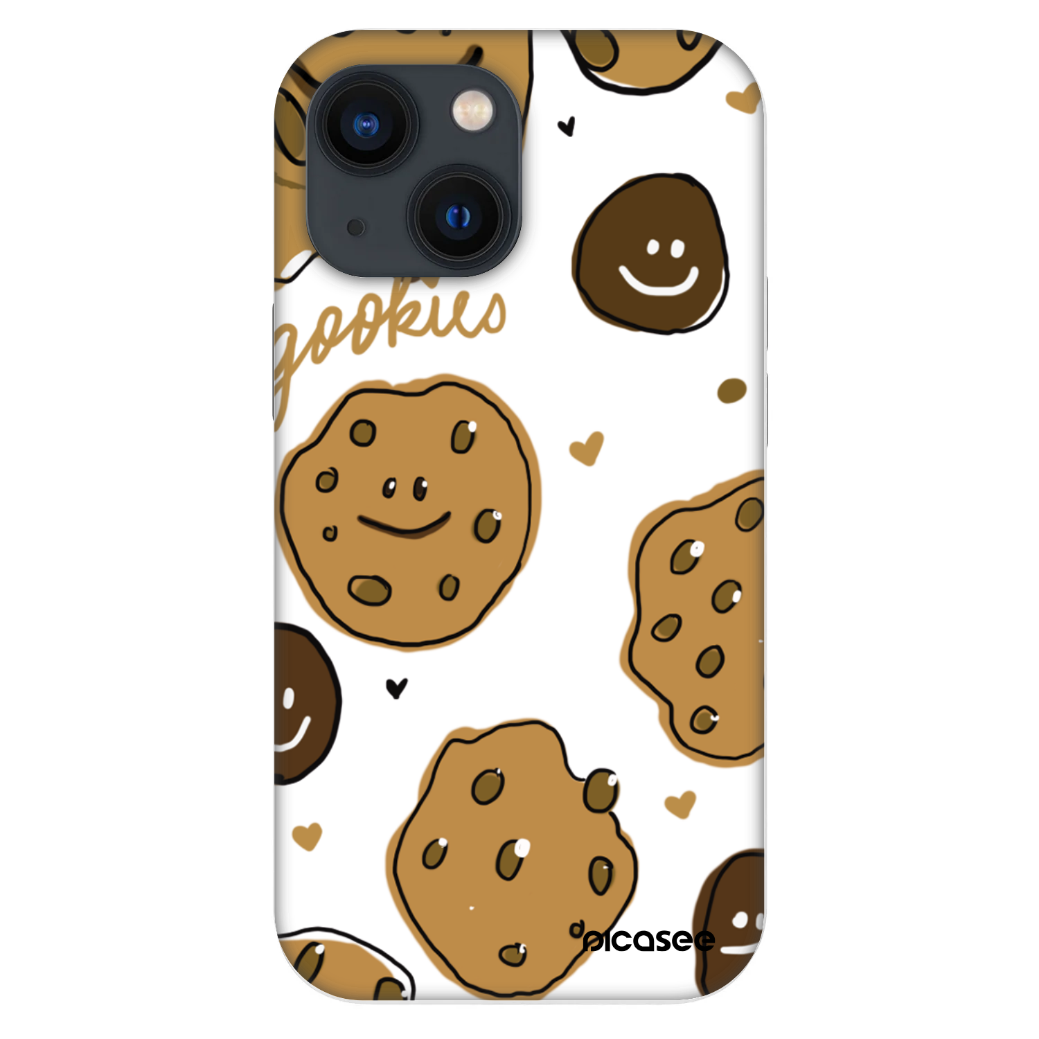 Picasee Fashion Case Apple iPhone 13 mini - Gookies