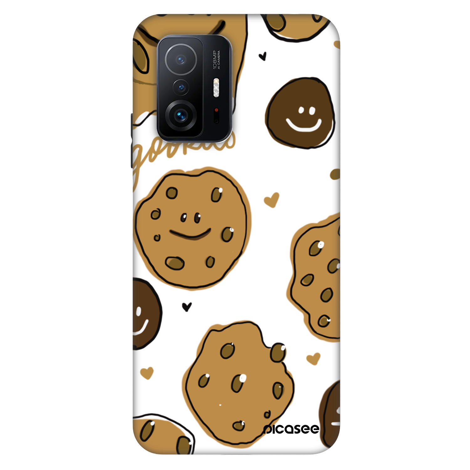 Picasee Fashion Case Xiaomi 11T Pro - Gookies