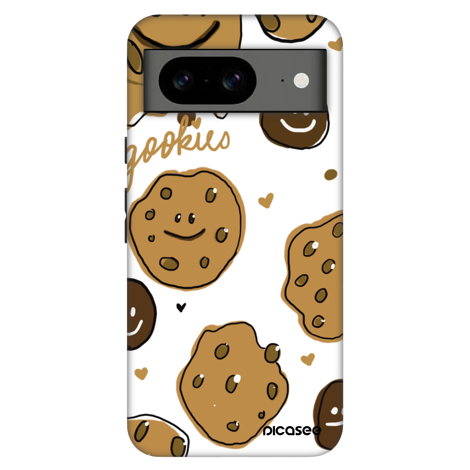 Picasee Fashion Case Google Pixel 8 Pro - Gookies