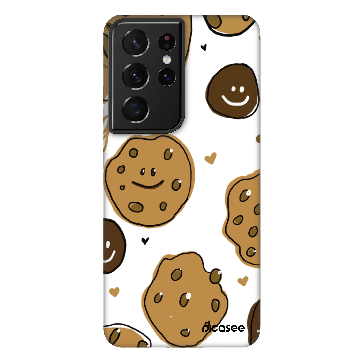 Picasee Fashion Case Samsung Galaxy S21 Ultra 5G G998B - Gookies