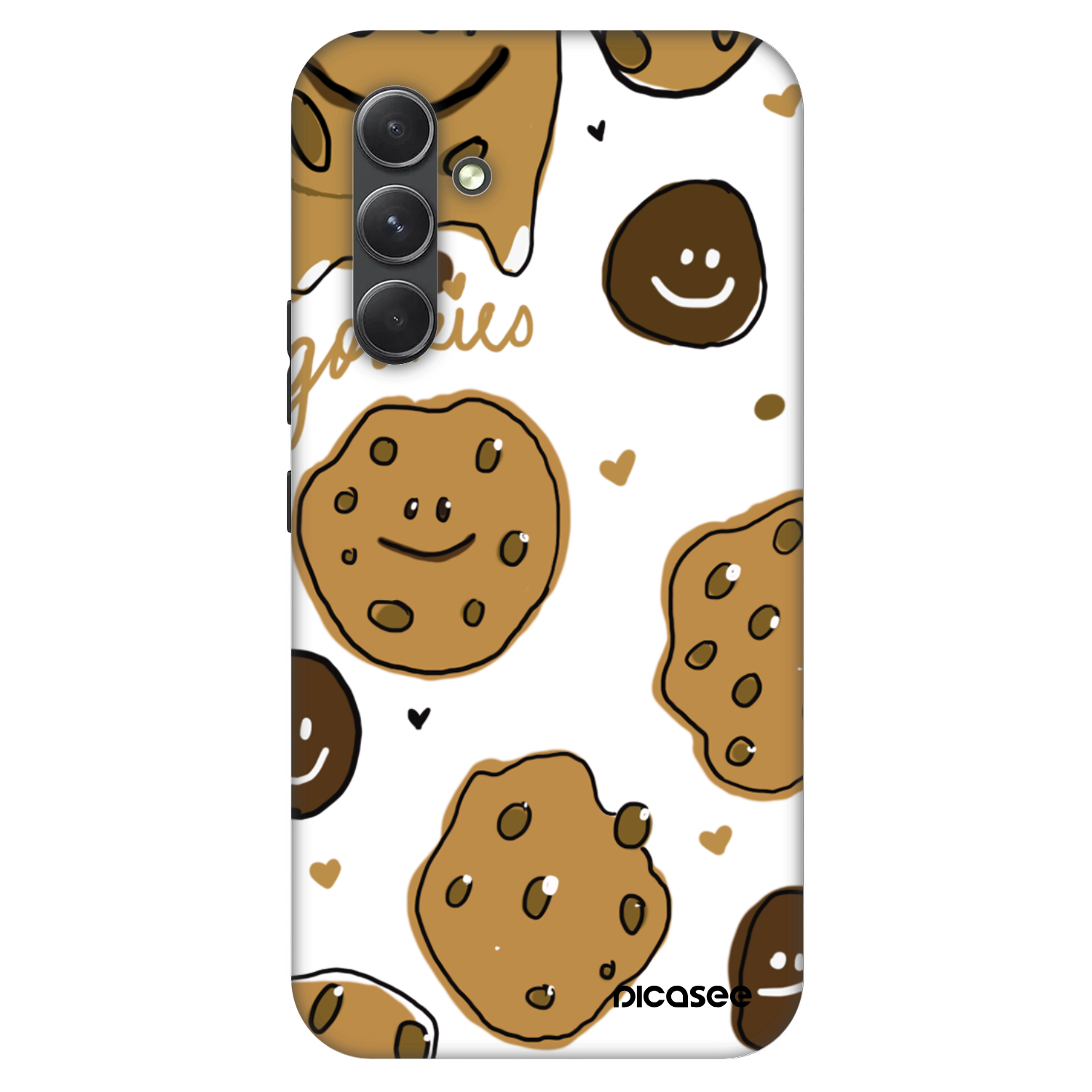 Picasee Fashion Case Samsung Galaxy A54 5G A546B - Gookies