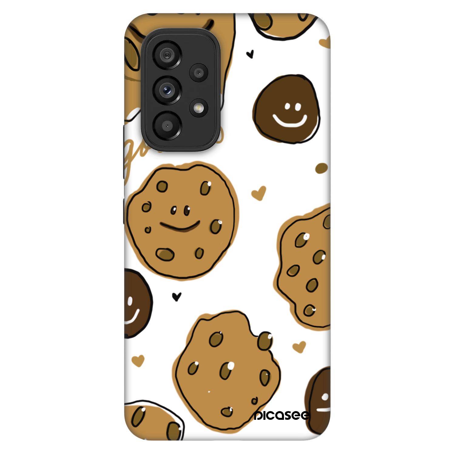 Picasee Fashion Case Samsung Galaxy A53 5G A536 - Gookies
