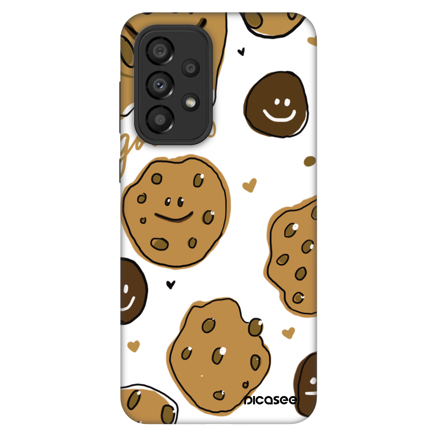 Picasee Fashion Case Samsung Galaxy A33 5G A336 - Gookies