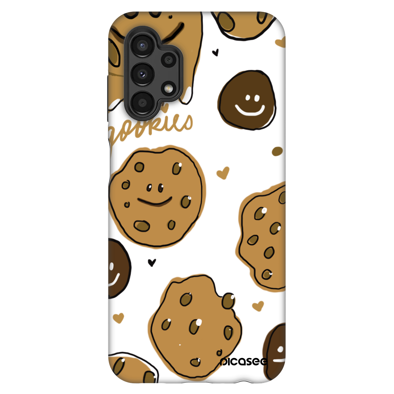 Picasee Fashion Case Samsung Galaxy A13 4G A135 - Gookies