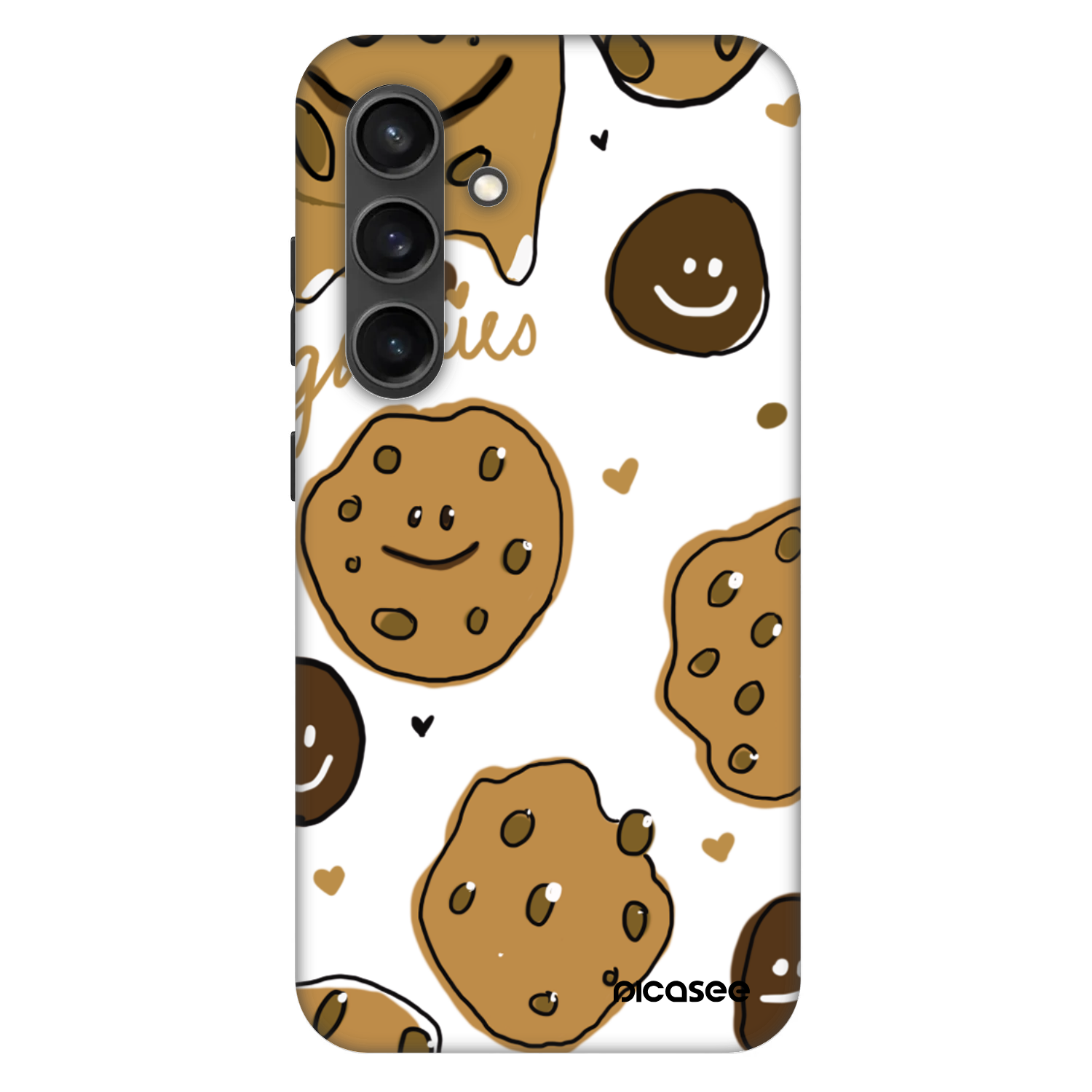 Picasee Fashion Case PowerShare pro Samsung Galaxy S24 S921B 5G - Gookies