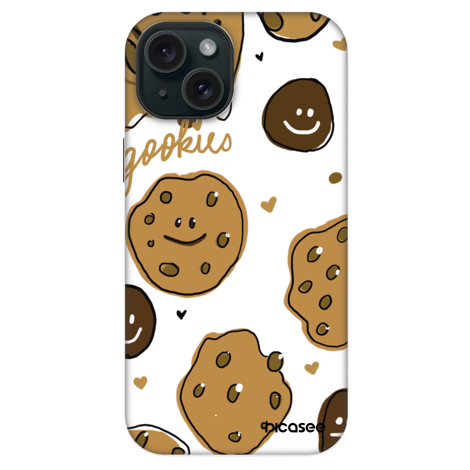 Picasee Fashion Case MagSafe Apple iPhone 14 - Gookies