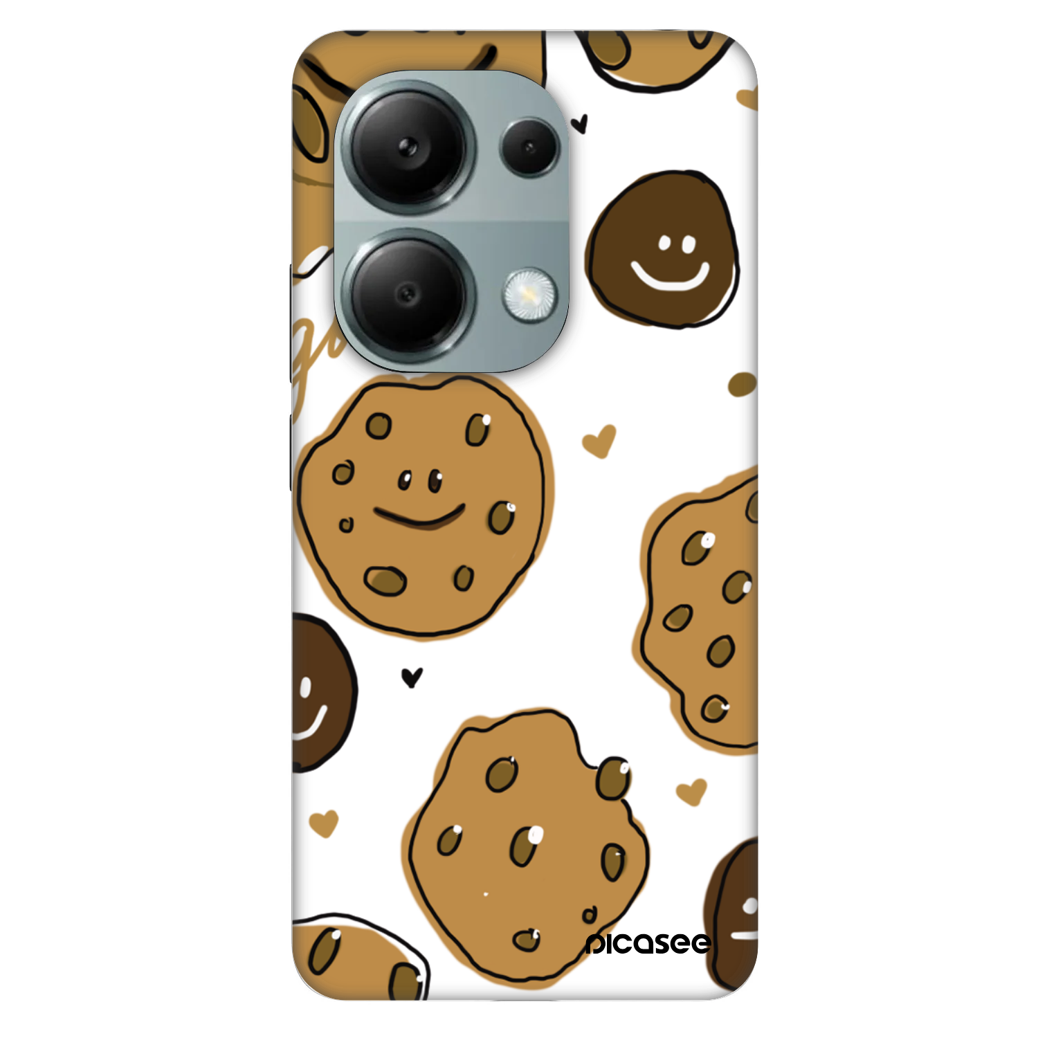 Picasee Fashion Case Xiaomi Redmi Note 13 Pro 4G - Gookies