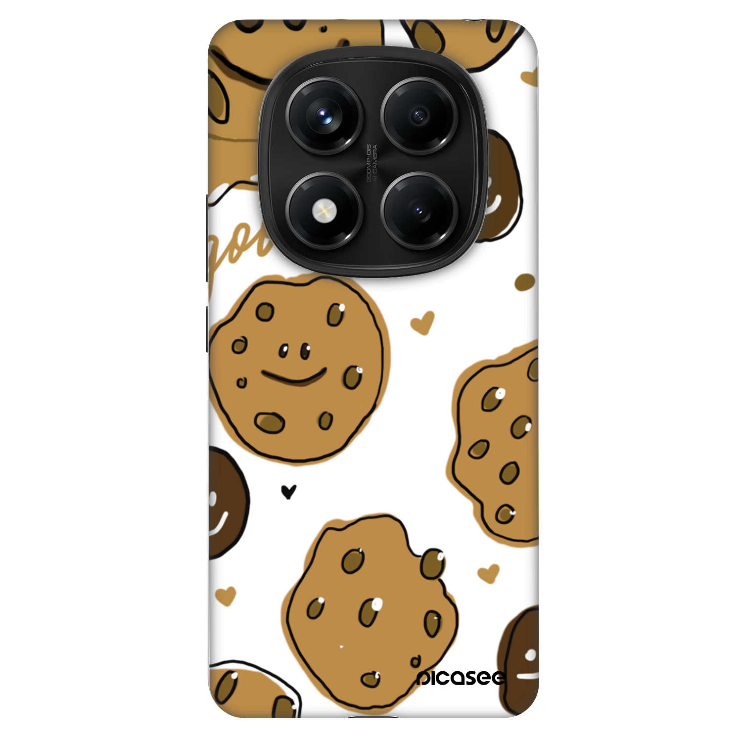 Picasee Fashion Case Xiaomi Redmi Note 14 Pro 4G - Gookies