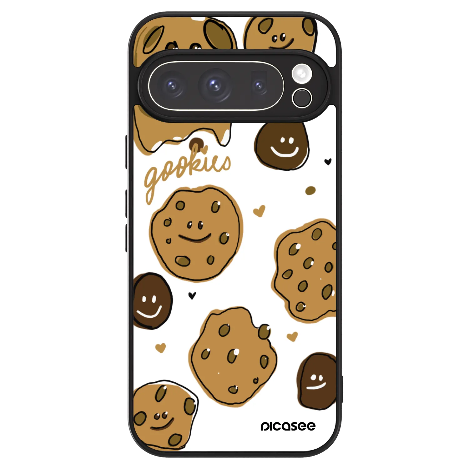 Picasee ULTIMATE CASE Google Pixel 9 Pro XL - készülékre - Gookies