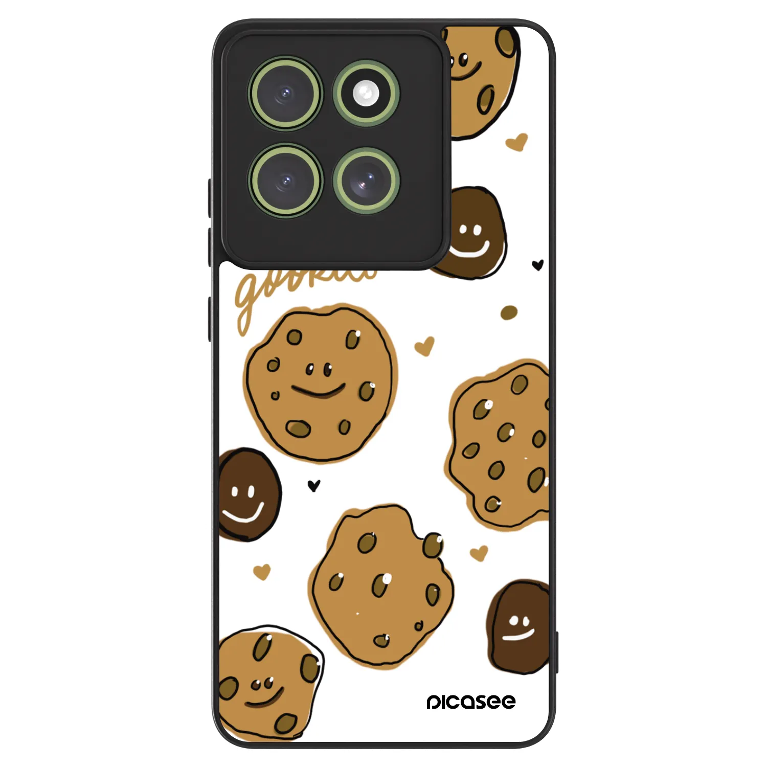 Picasee ULTIMATE CASE Motorola Moto G86 5G - készülékre - Gookies