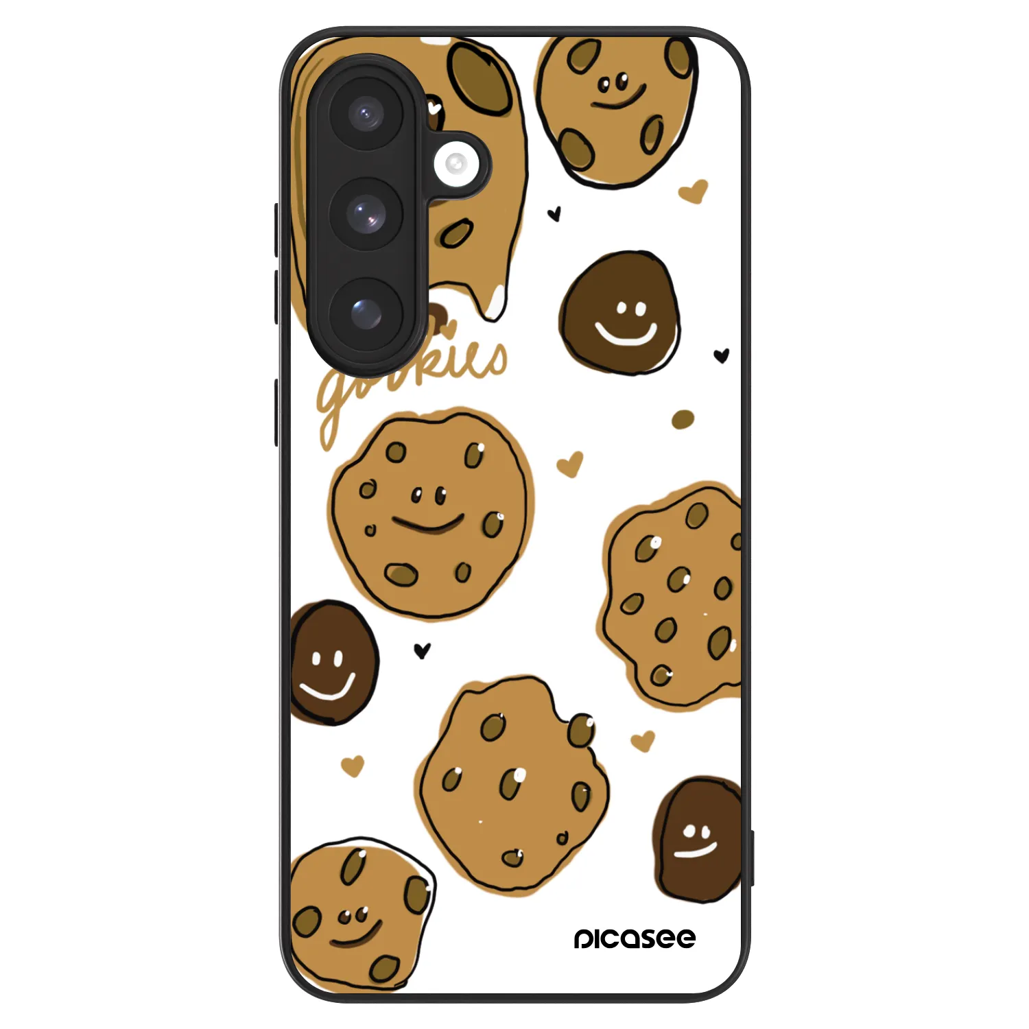 Picasee ULTIMATE CASE PowerShare Samsung Galaxy S25 FE 5G - készülékre - Gookies