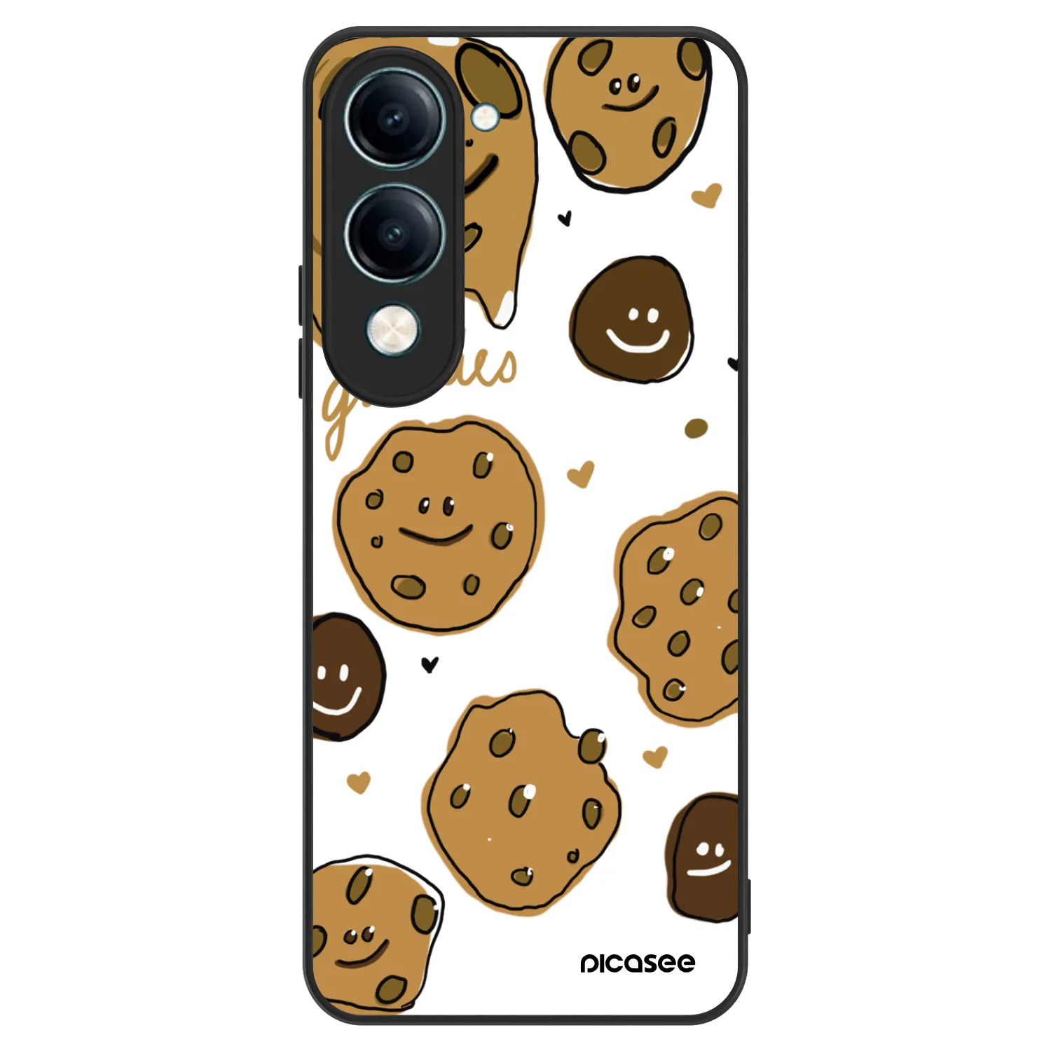 Picasee ULTIMATE CASE Vivo Y29s 5G - készülékre - Gookies