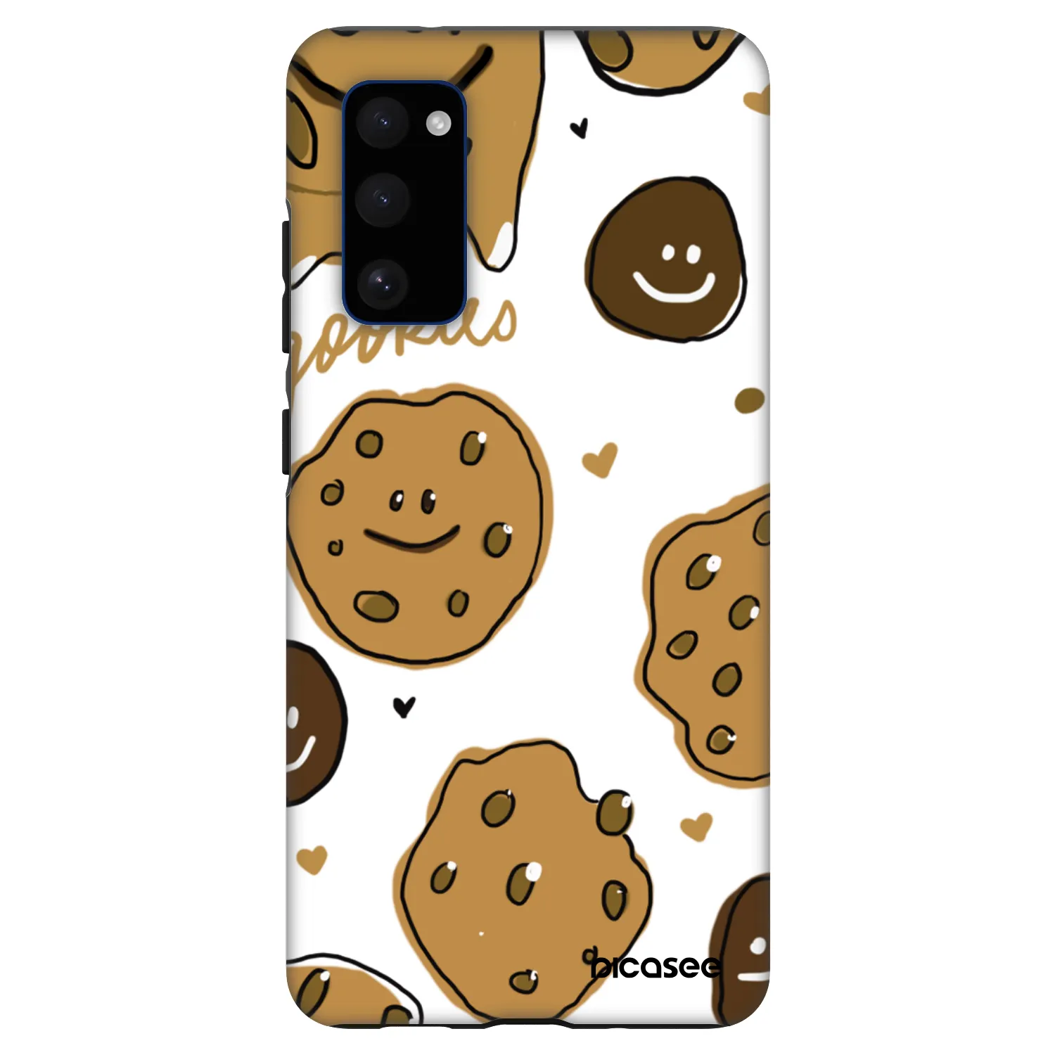 Picasee Fashion Case Samsung Galaxy S20 FE - Gookies