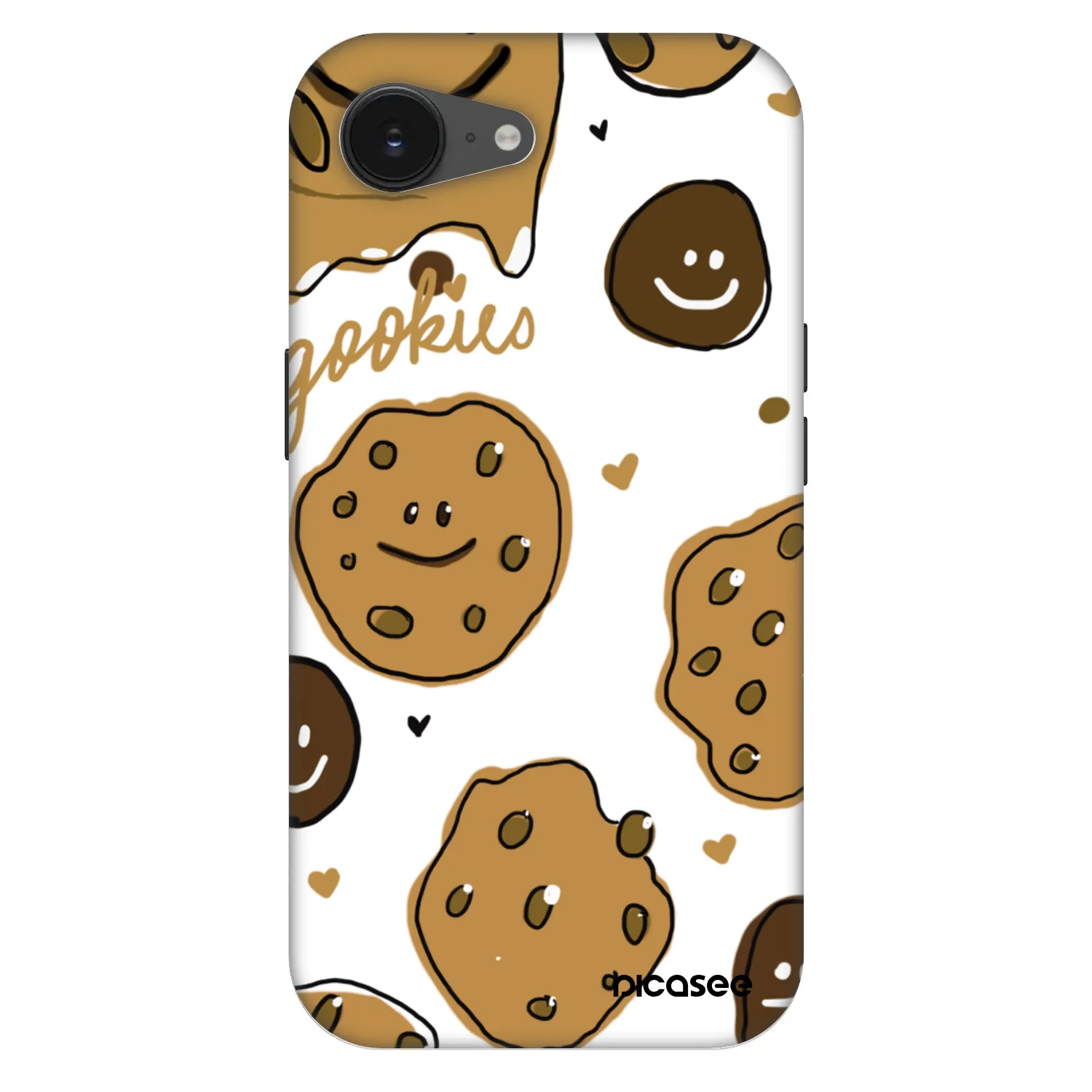 Picasee Fashion Case MagSafe Apple iPhone 17e - Gookies