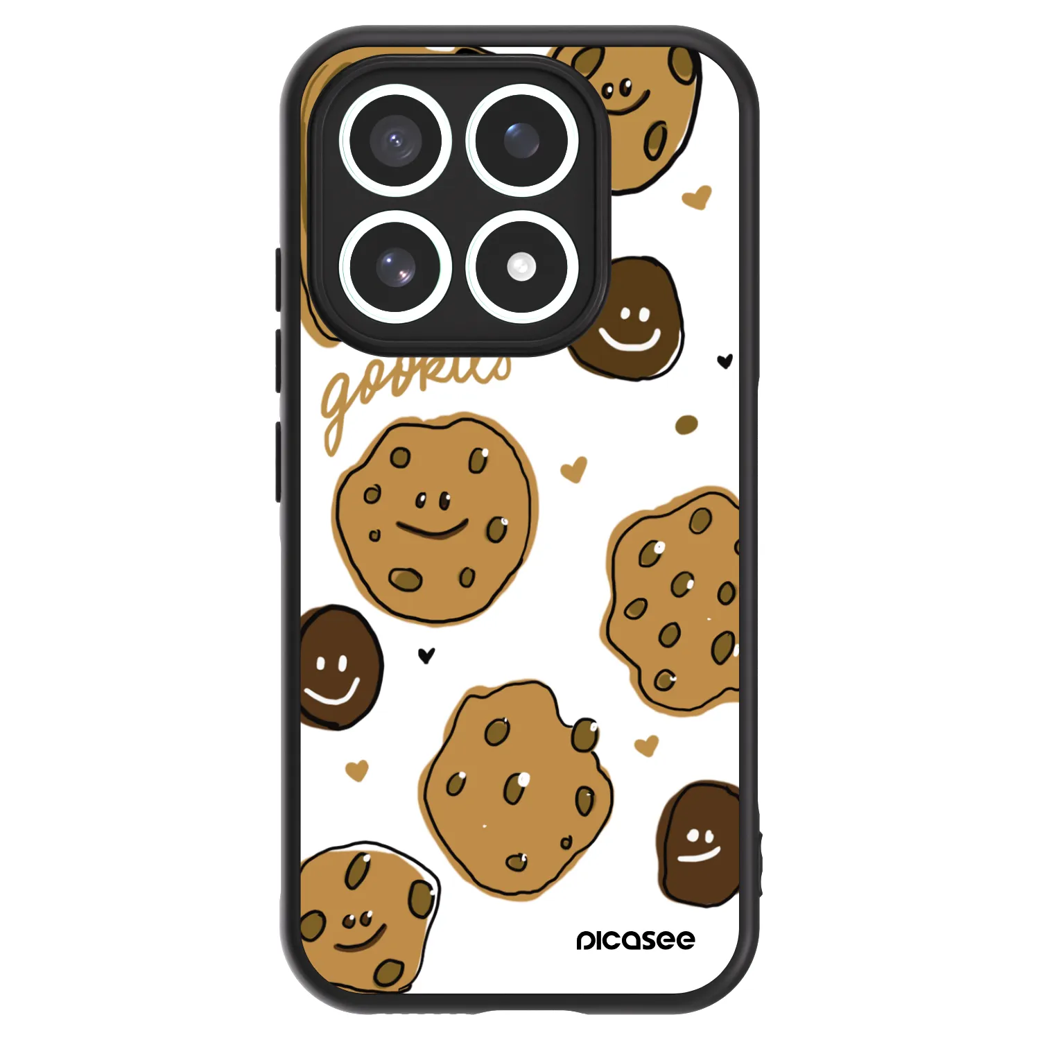 Picasee ULTIMATE CASE Xiaomi 17 - készülékre - Gookies