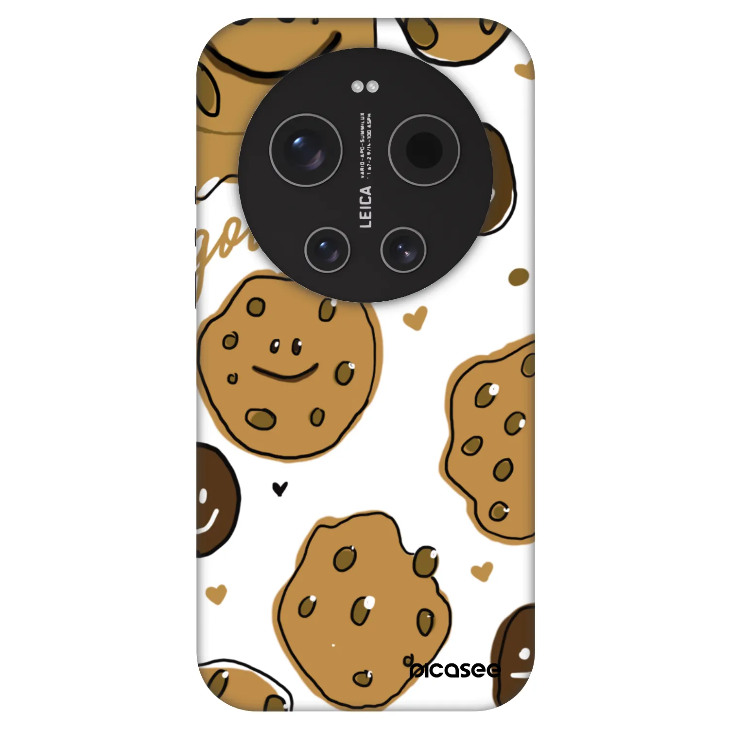 Picasee Fashion Case Xiaomi 17 Ultra - Gookies