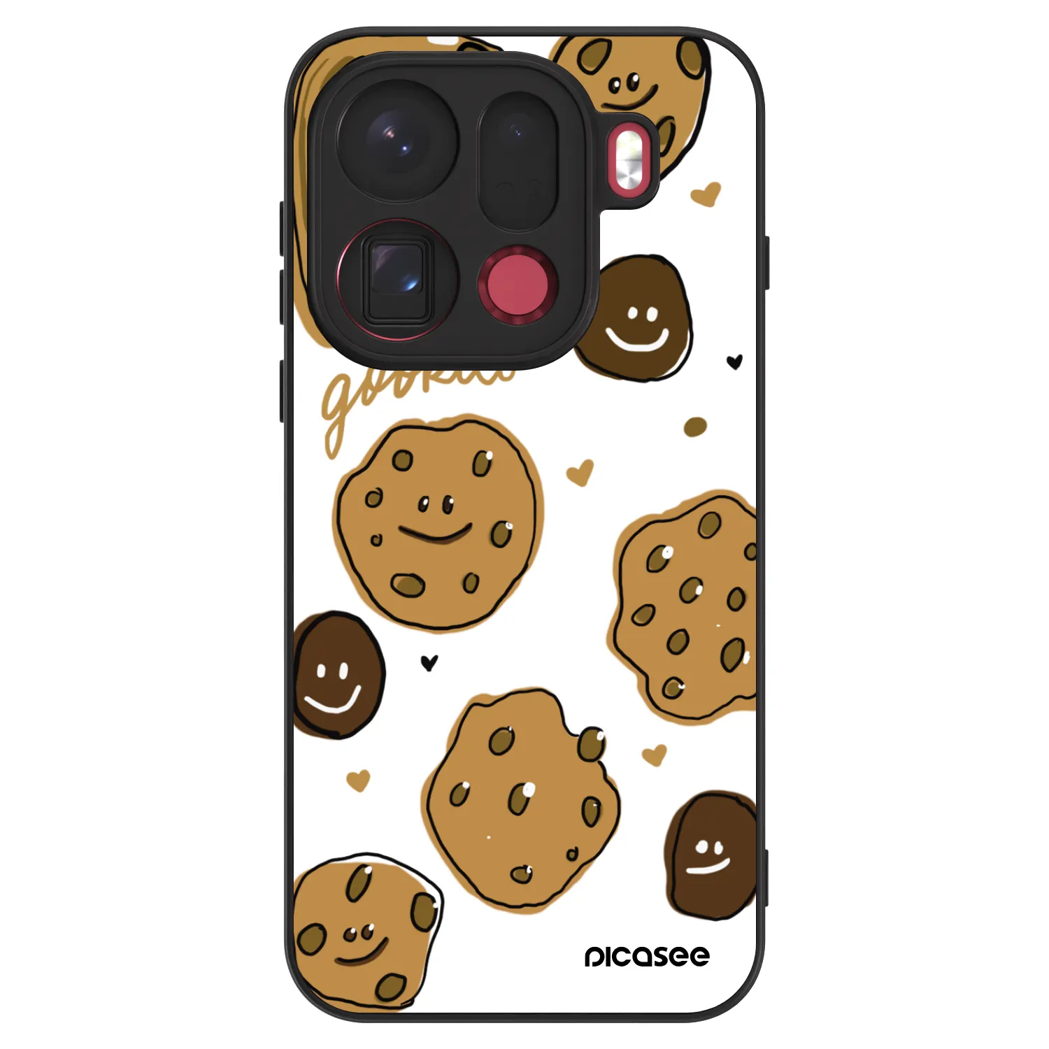 Picasee ULTIMATE CASE OPPO Find X9 Pro - készülékre - Gookies