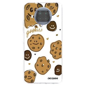 Picasee átlátszó szilikon tok az alábbi mobiltelefonokra Xiaomi Mi 10T Lite - Gookies