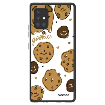 Picasee ULTIMATE CASE Samsung Galaxy A71 A715F - készülékre - Gookies