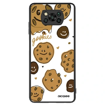 Szilikon tok erre a típusra Xiaomi Poco X3 - Gookies