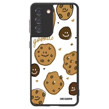 Picasee ULTIMATE CASE Samsung Galaxy S21 5G G991B - készülékre - Gookies