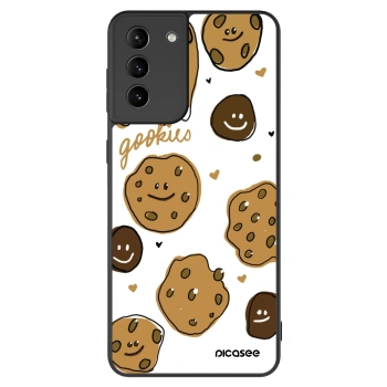 Szilikon tok erre a típusra Samsung Galaxy S21+ 5G G996F - Gookies