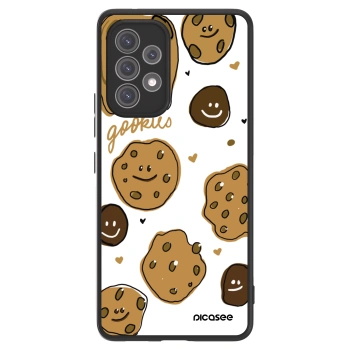 Picasee ULTIMATE CASE Samsung Galaxy A52s 5G A528B - készülékre - Gookies