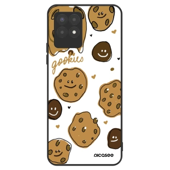 Szilikon tok erre a típusra Realme 8i - Gookies
