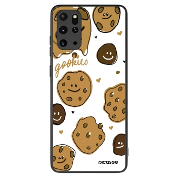 Szilikon tok erre a típusra Samsung Galaxy S20+ G985F - Gookies
