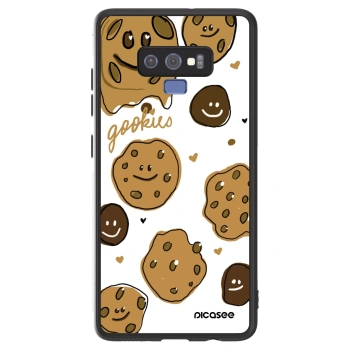 Szilikon tok erre a típusra Samsung Galaxy Note 9 N960F - Gookies